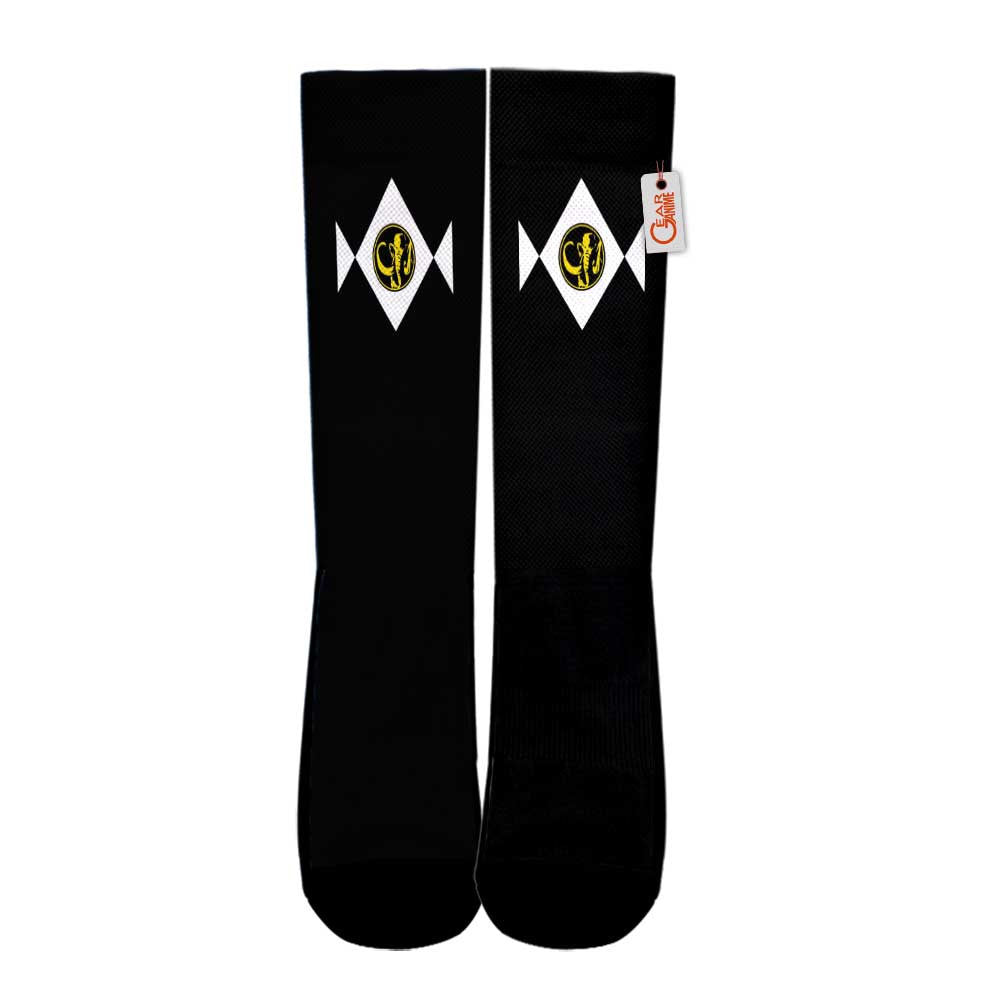 Black Ranger Socks - FREE with shoes order