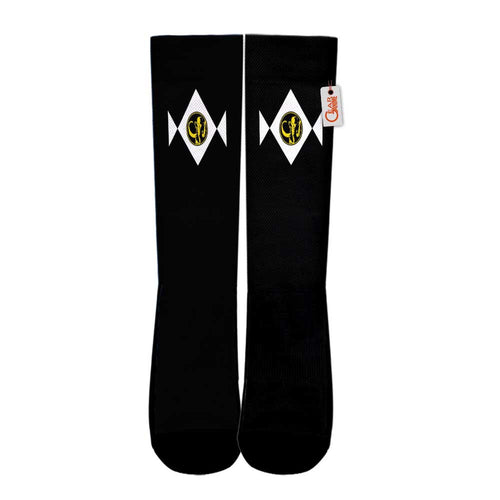 Black Ranger Socks - FREE with shoes order