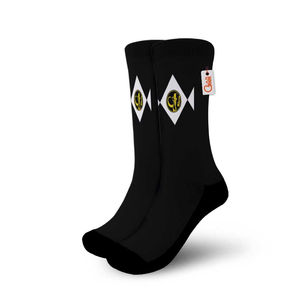 Black Ranger Socks - FREE with shoes order