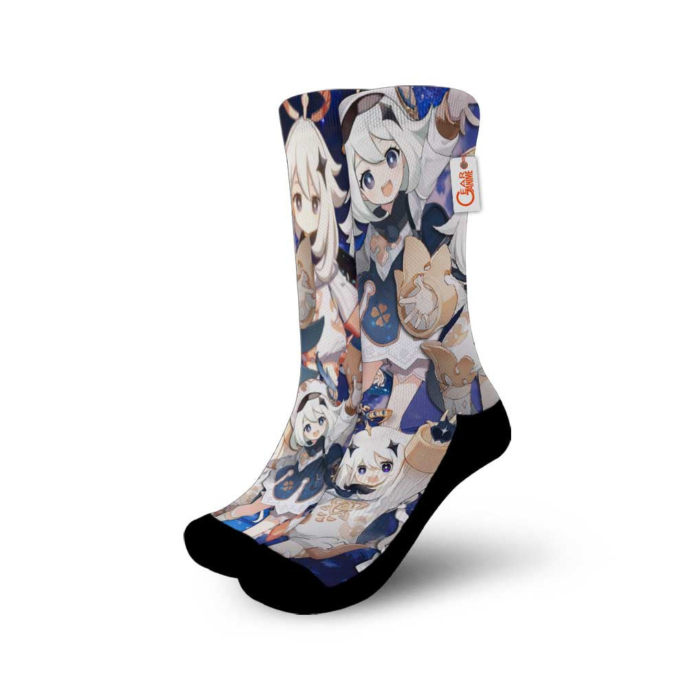 Paimon Genshin Impact Game Socks - FREE with shoes order