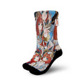 Nilou Genshin Impact Game Socks - FREE with shoes order