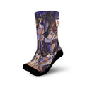 Cyno Genshin Impact Game Socks - FREE with shoes order