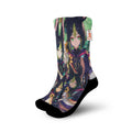 Tighnari Genshin Impact Game Socks - FREE with shoes order