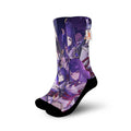Raiden Shogun Genshin Impact Game Socks - FREE with shoes order