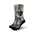 Alhaitham Genshin Impact Game Socks - FREE with shoes order