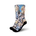 Jean Genshin Impact Game Socks - FREE with shoes order