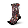 Hu Tao Genshin Impact Game Socks - FREE with shoes order