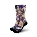 Fischl Genshin Impact Game Socks - FREE with shoes order