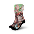 Kaedara Kazuha Genshin Impact Game Socks - FREE with shoes order