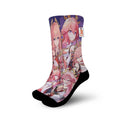 Yae Miko Genshin Impact Game Socks - FREE with shoes order