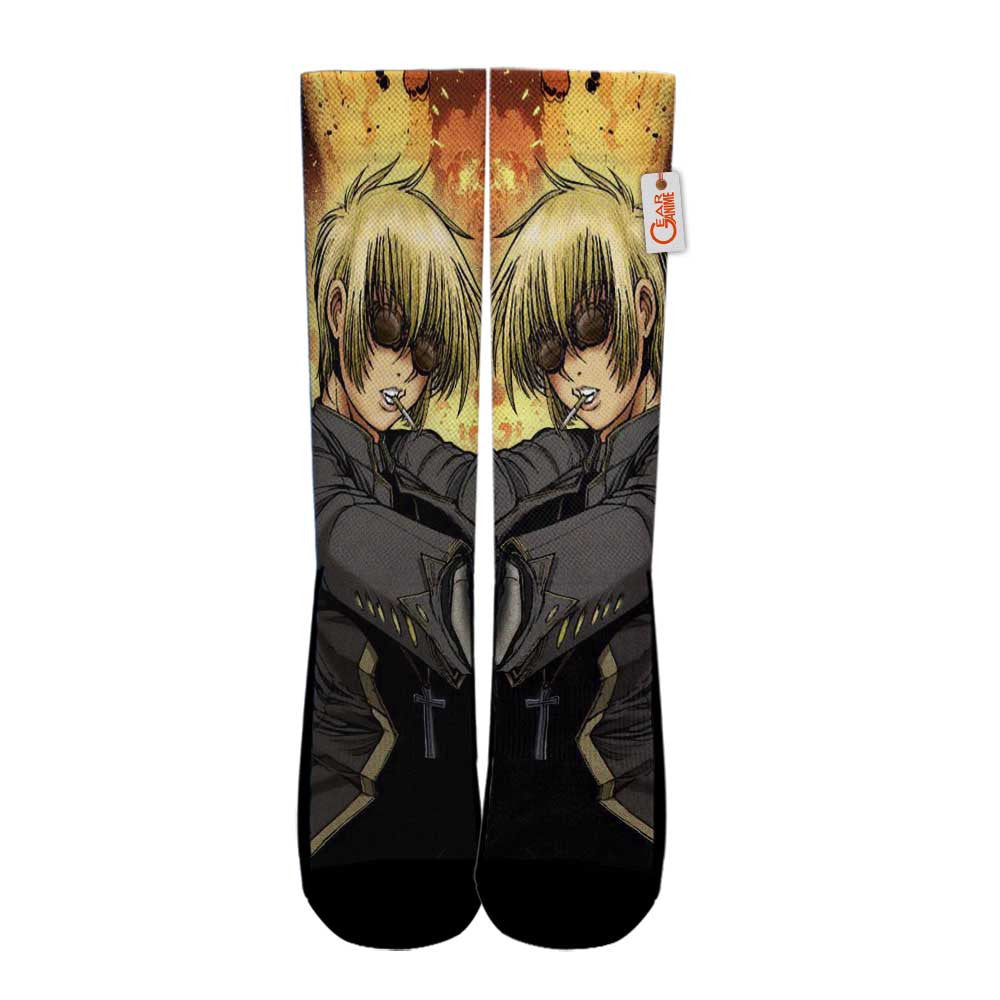 Heinkel Wolfe Socks - FREE with shoes order