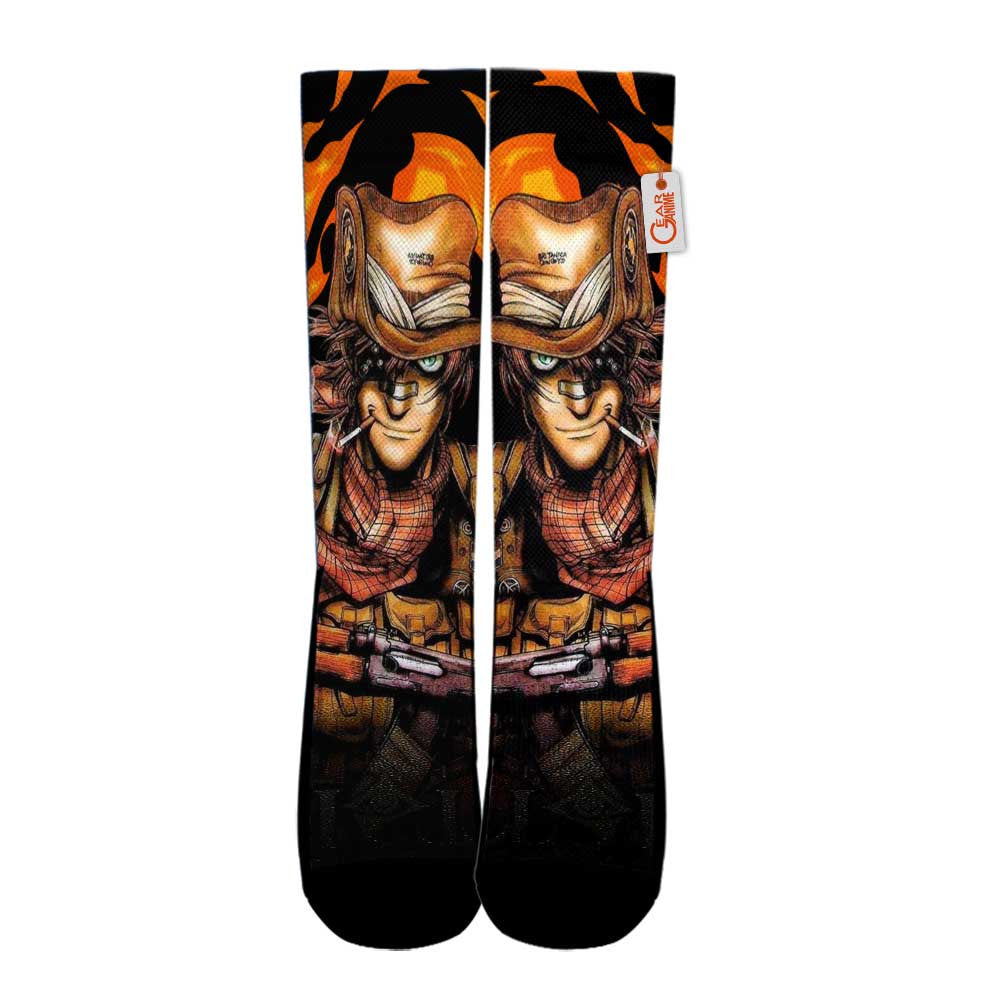 Captain Pip Bernadotte Socks - FREE with shoes order