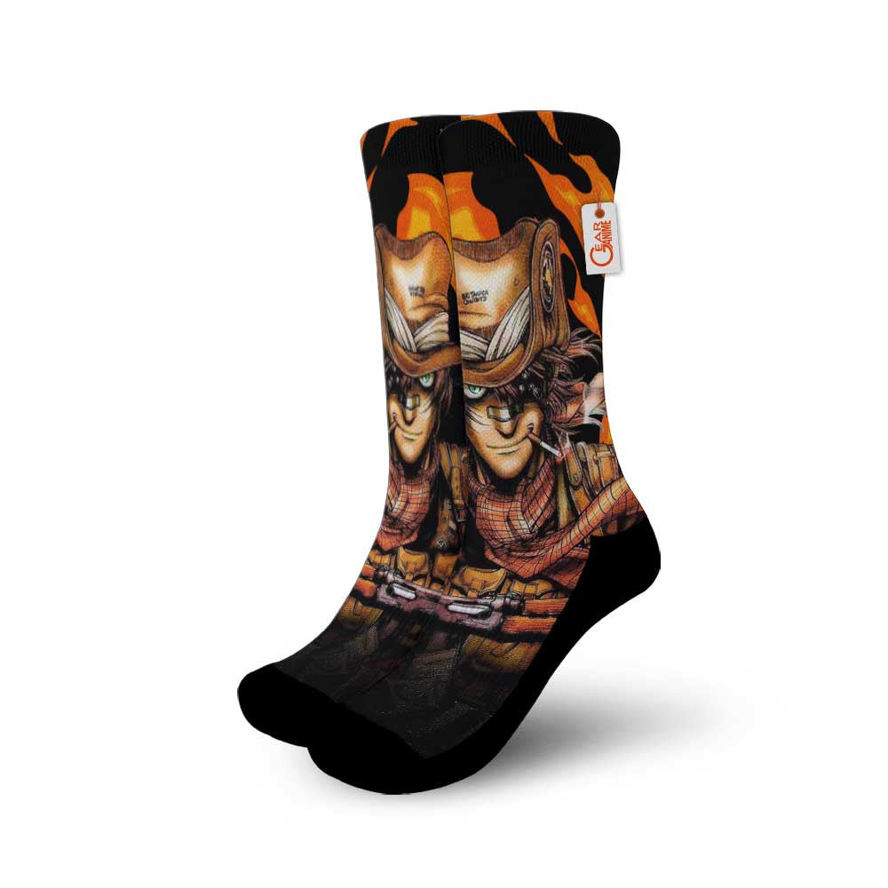 Captain Pip Bernadotte Socks - FREE with shoes order