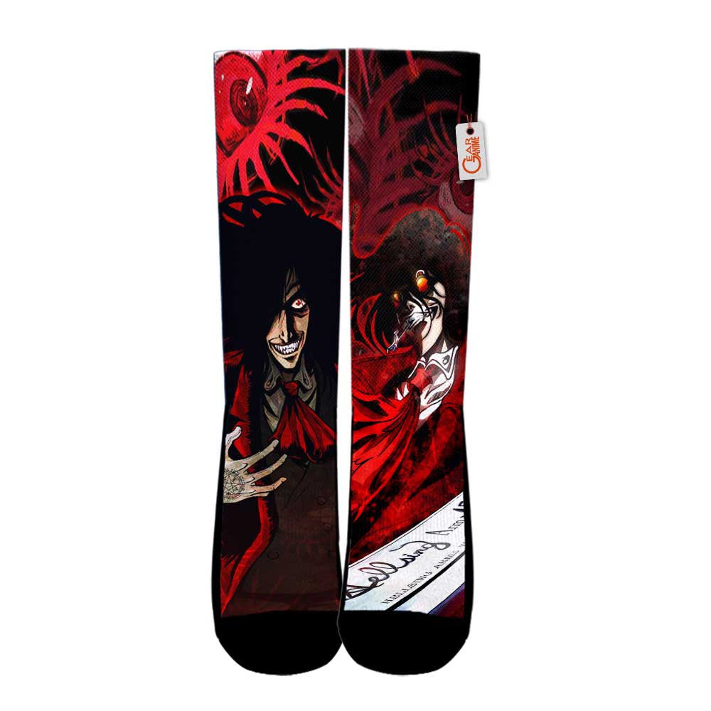 Alucard Socks - FREE with shoes order