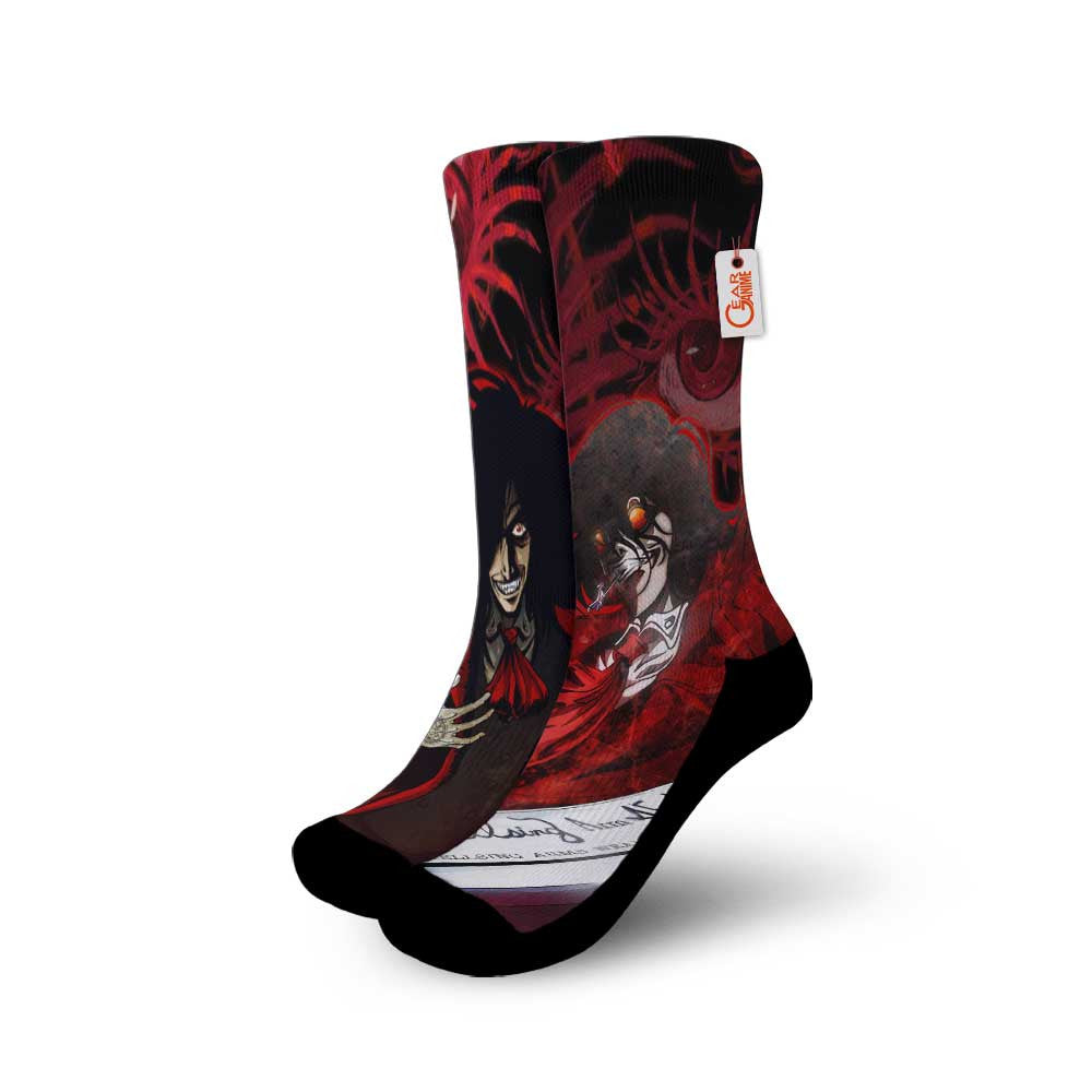 Alucard Socks - FREE with shoes order