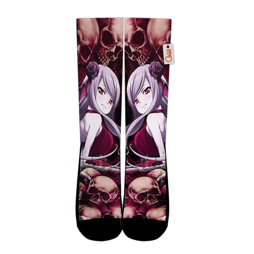 Shalltear Bloodfallen Socks - FREE with shoes order