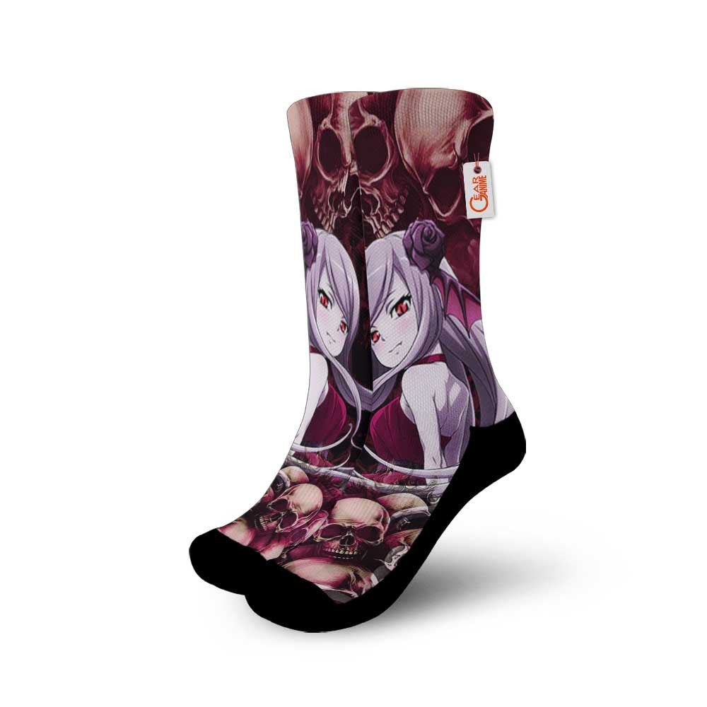 Shalltear Bloodfallen Socks - FREE with shoes order