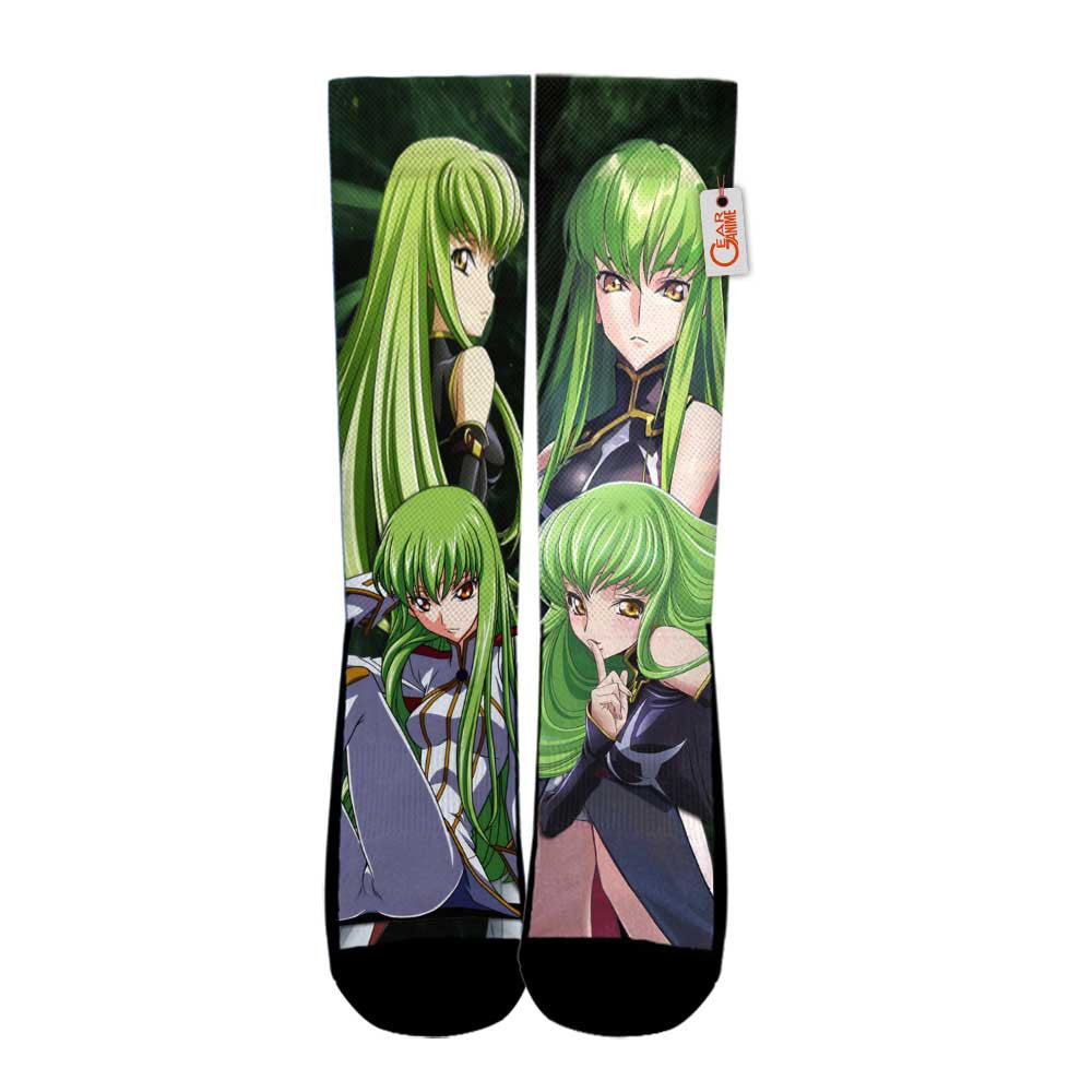 C.C. Socks - FREE with shoes order