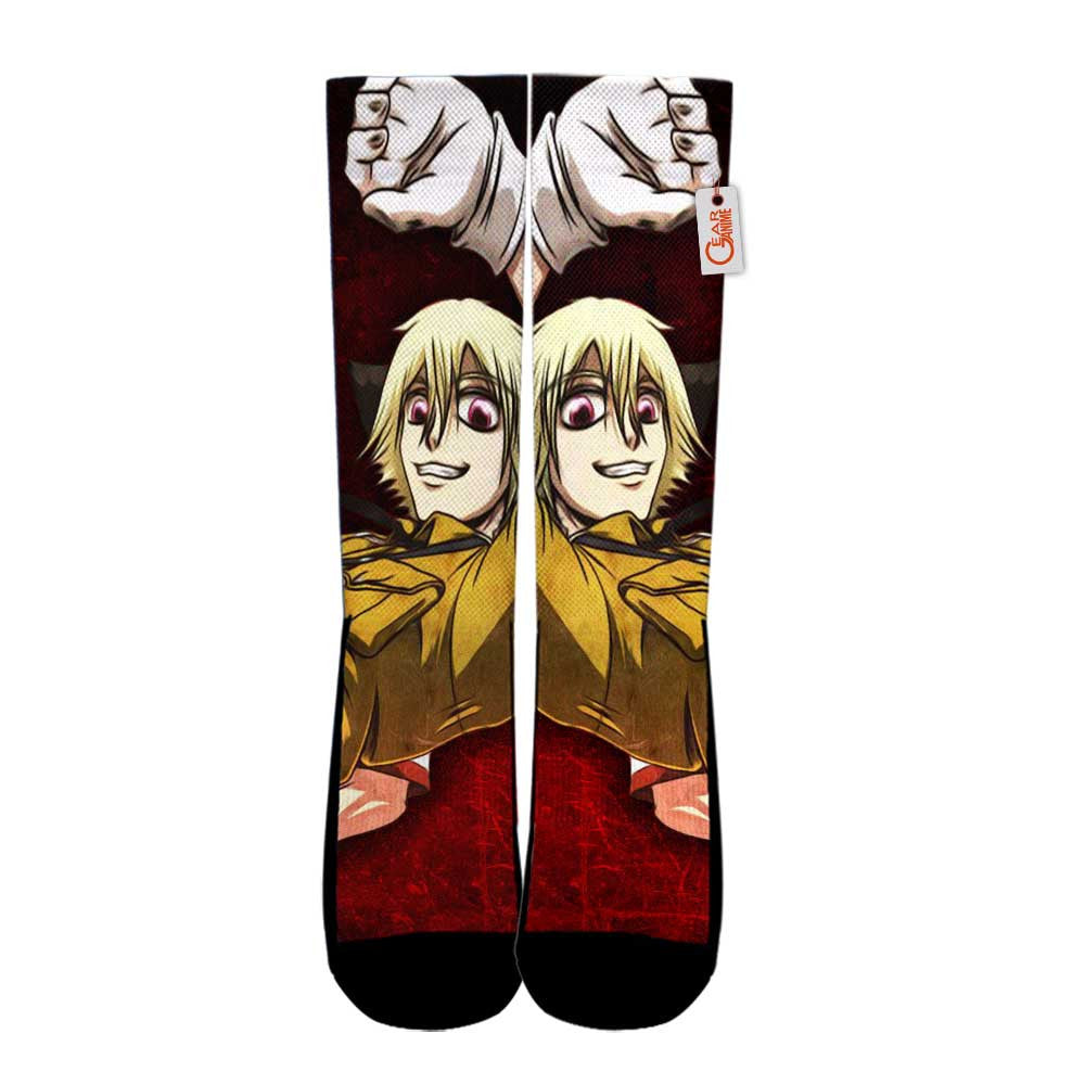 Schrodinger Socks - FREE with shoes order