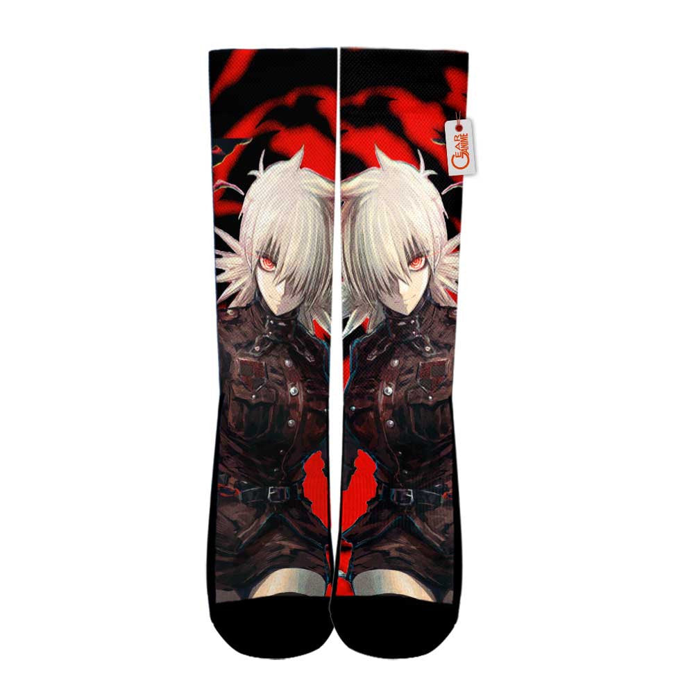 Seras Victoria Socks - FREE with shoes order
