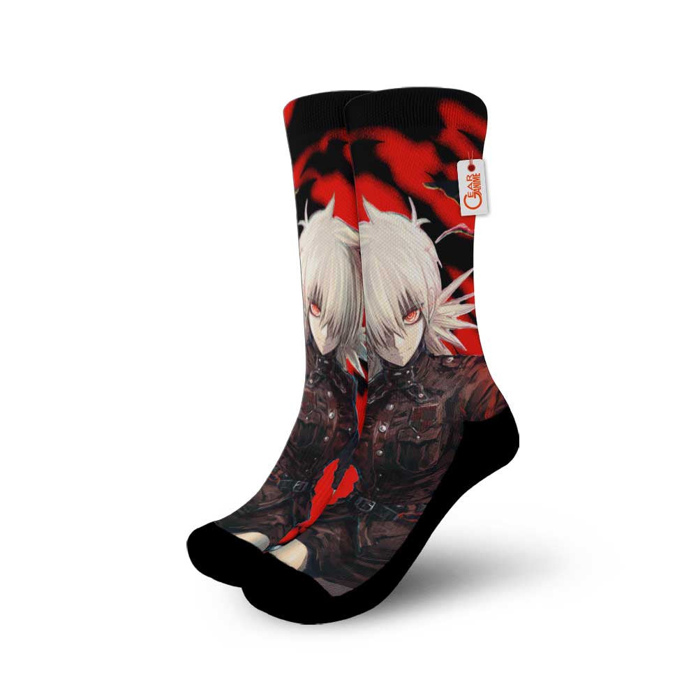 Seras Victoria Socks - FREE with shoes order