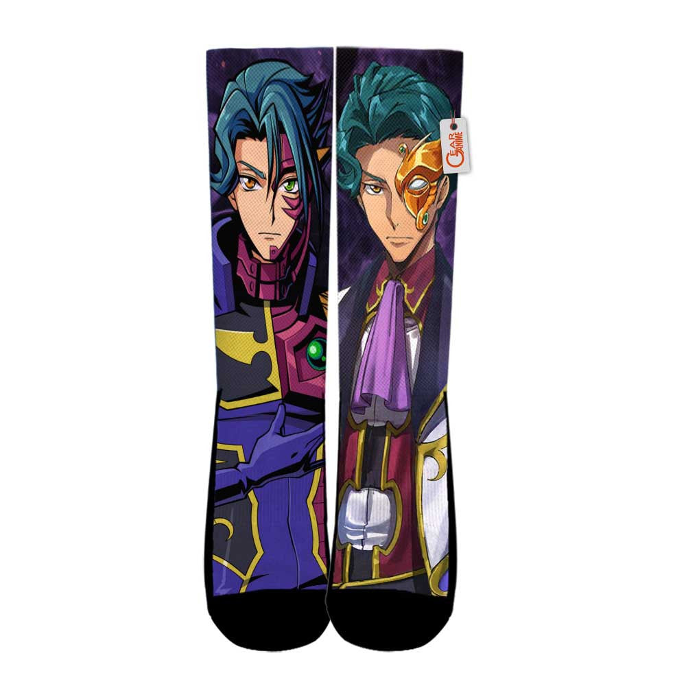 Jeremiah Gottwald Socks - FREE with shoes order