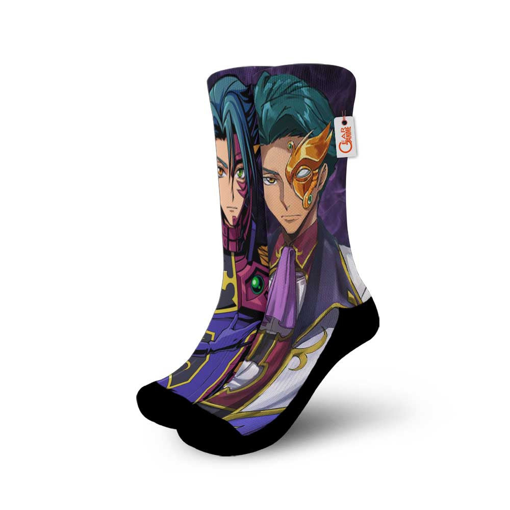 Jeremiah Gottwald Socks - FREE with shoes order