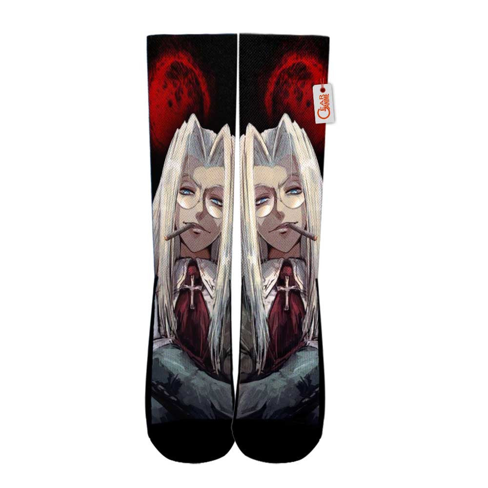 Integra Hellsing Socks - FREE with shoes order