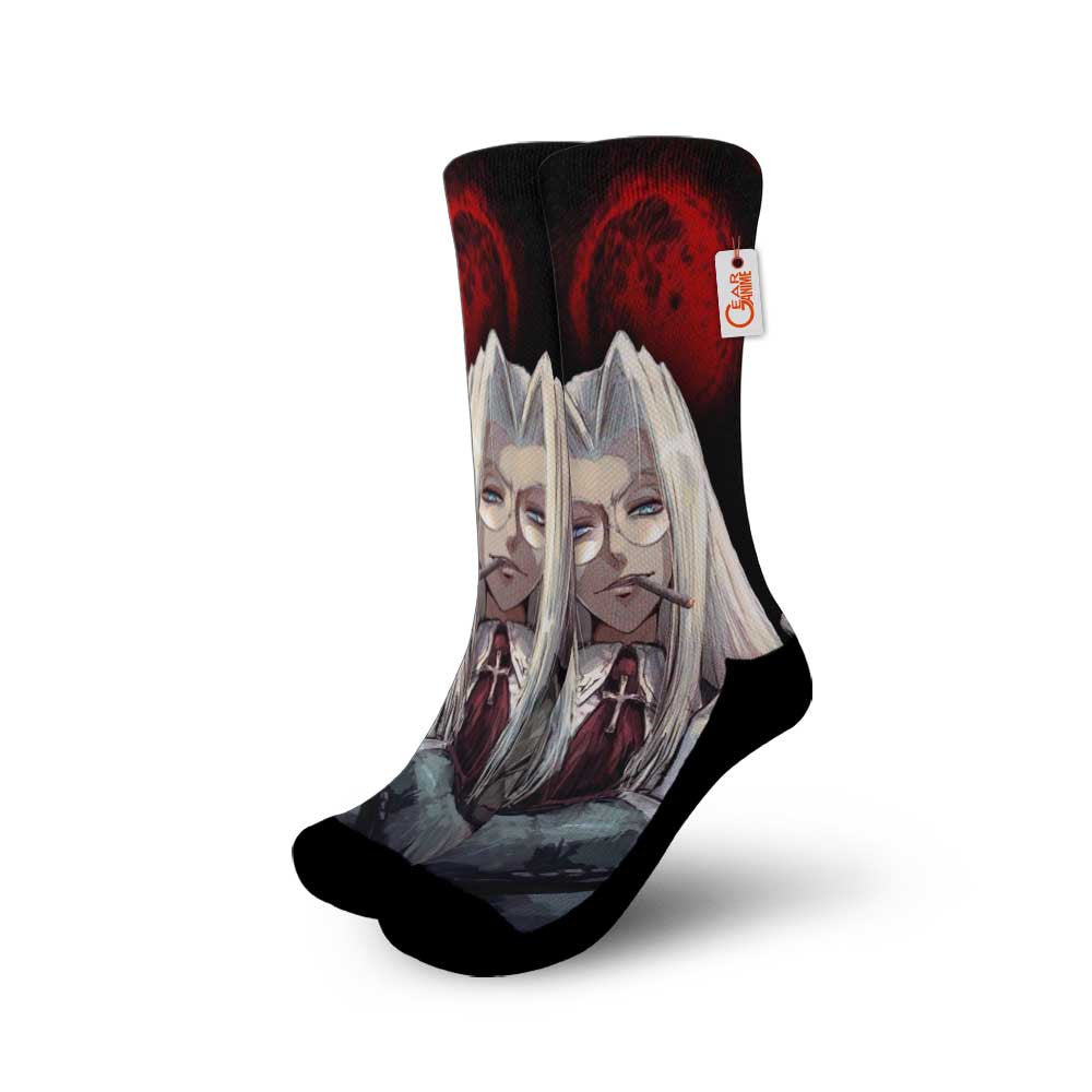 Integra Hellsing Socks - FREE with shoes order