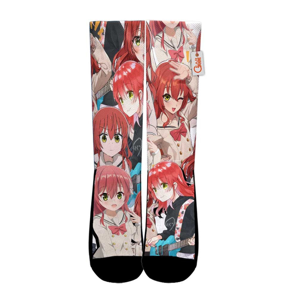 Ikuyo Kita Socks - FREE with shoes order