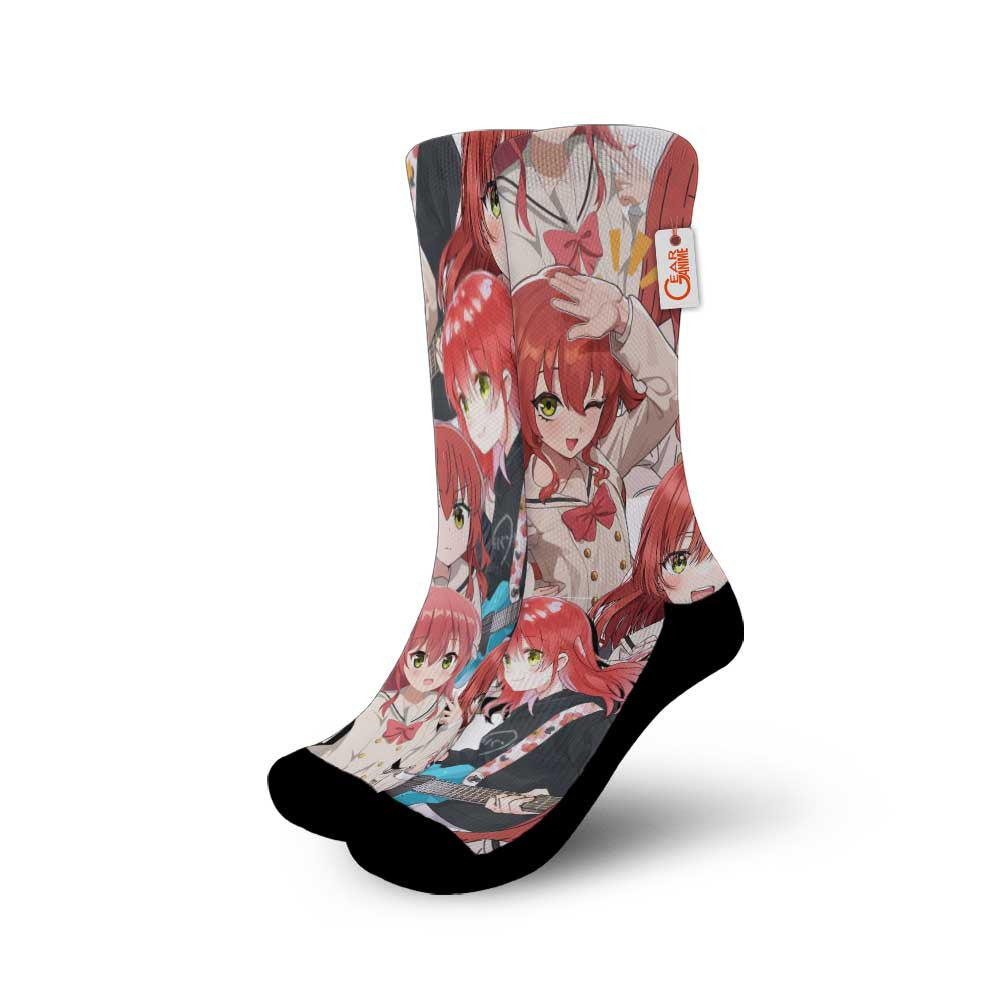 Ikuyo Kita Socks - FREE with shoes order