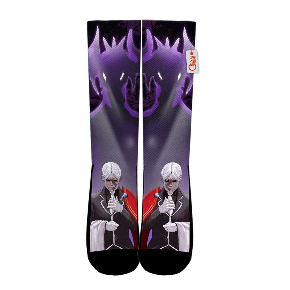 Sebas Tian Socks - FREE with shoes order