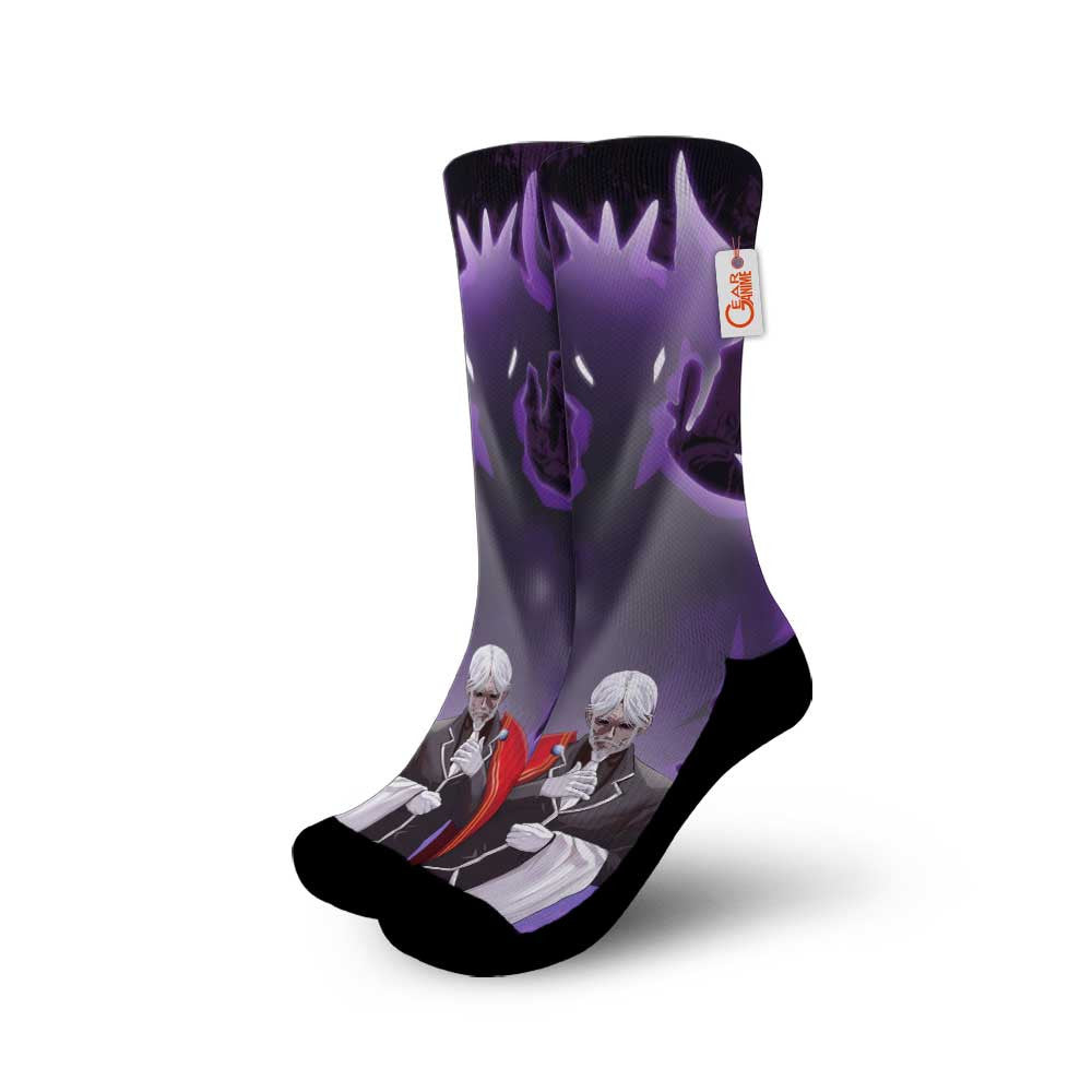 Sebas Tian Socks - FREE with shoes order