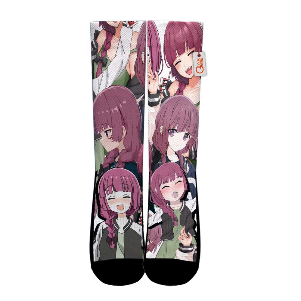 Kikuri Hiroi Socks - FREE with shoes order