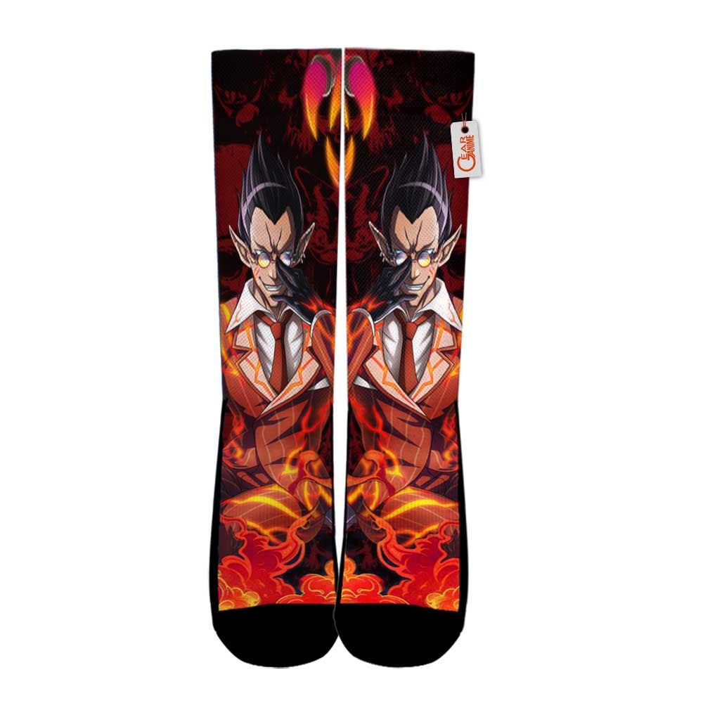Demiurge Socks - FREE with shoes order