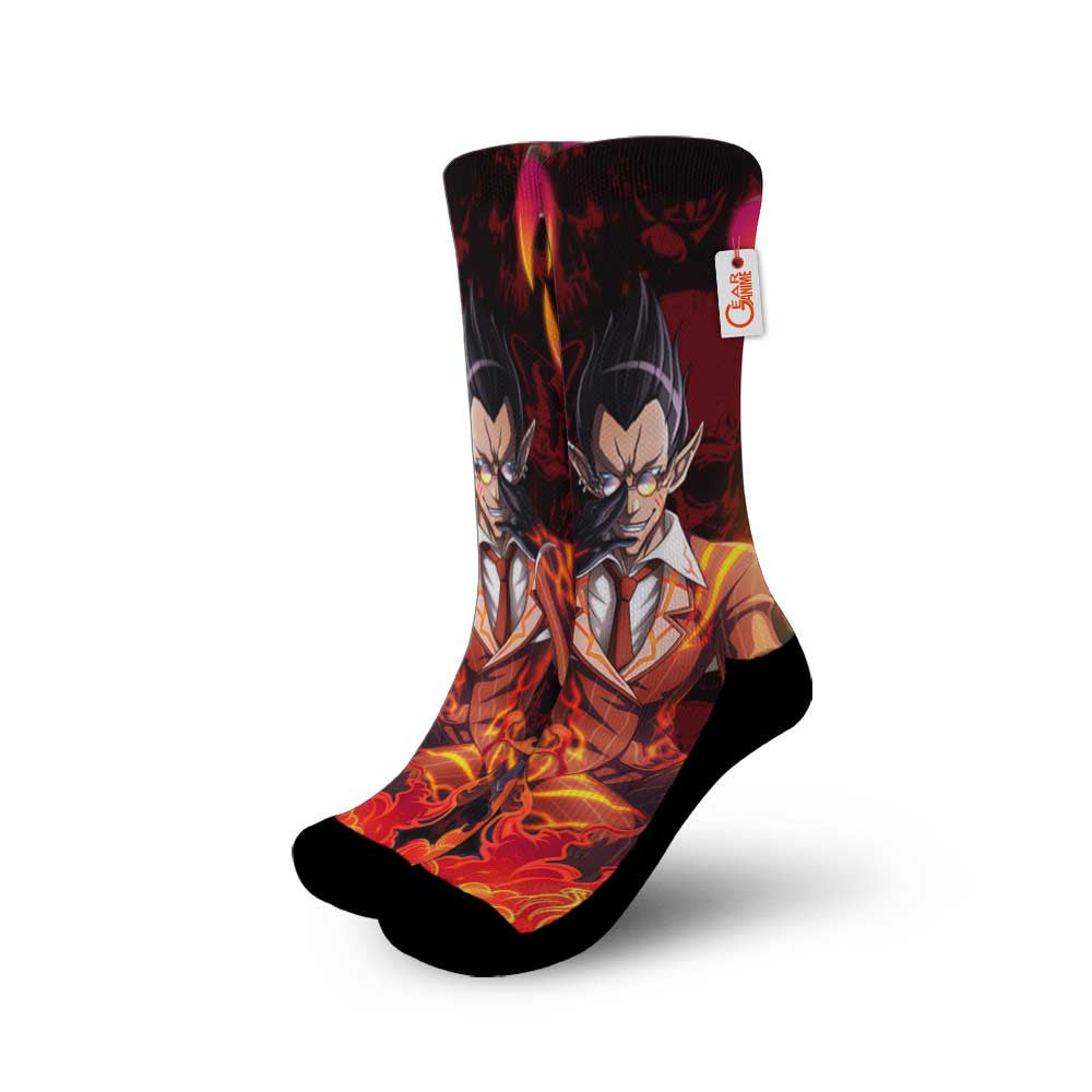 Demiurge Socks - FREE with shoes order