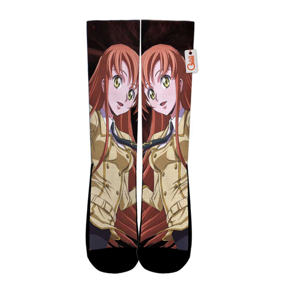 Shirley Fenette Socks - FREE with shoes order