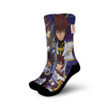 Suzaku Kururugi Socks - FREE with shoes order