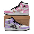 Madoka Kaname and Homura Akemi Custom High-Top Sneakers