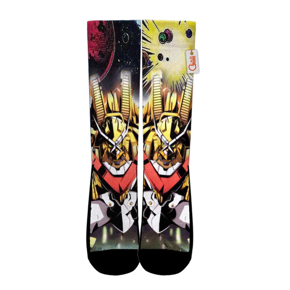 Shoutmon X7 Superior Mode Socks - FREE with shoes order