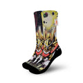 Shoutmon X7 Superior Mode Socks - FREE with shoes order