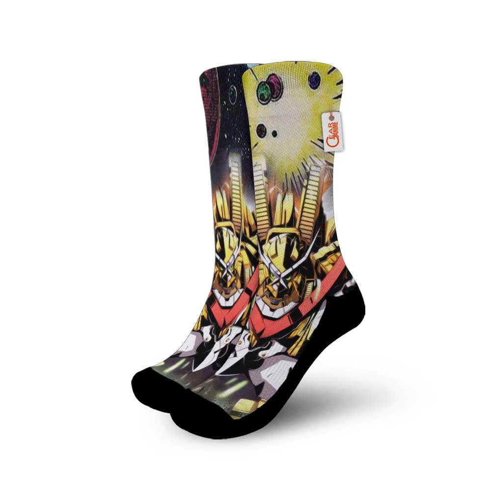 Shoutmon X7 Superior Mode Socks - FREE with shoes order