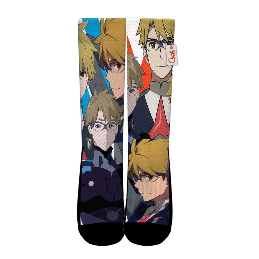 Goro Code 056 Socks - FREE with shoes order