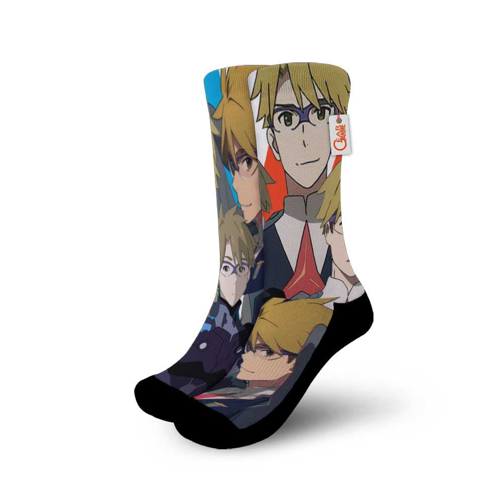 Goro Code 056 Socks - FREE with shoes order