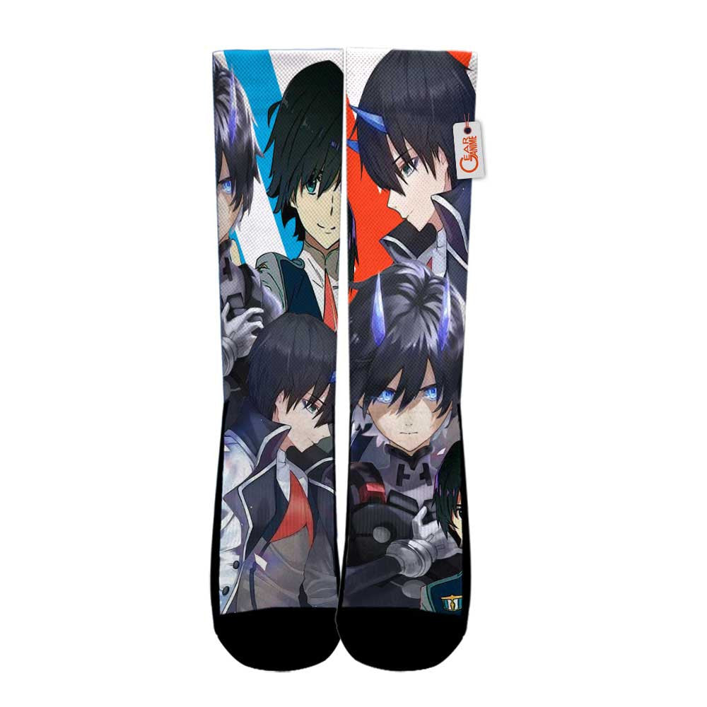 Hiro Code 016 Socks - FREE with shoes order