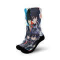 Hiro Code 016 Socks - FREE with shoes order