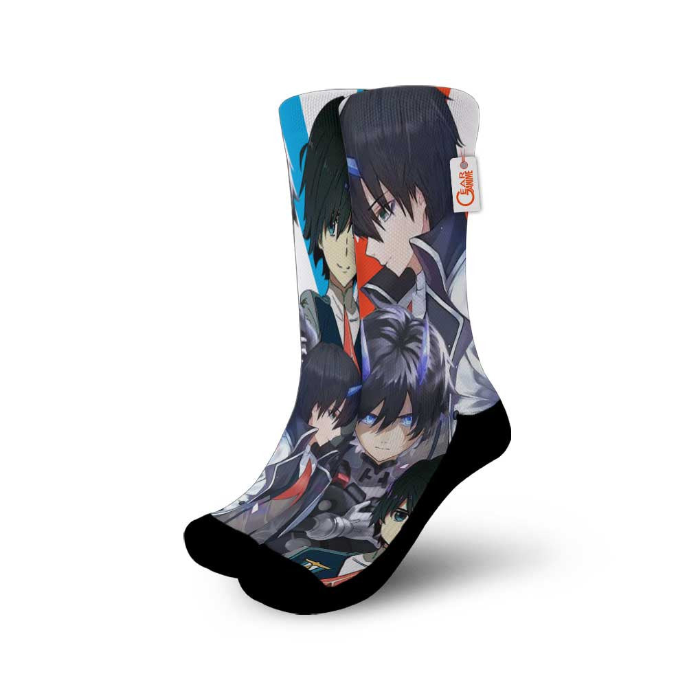 Hiro Code 016 Socks - FREE with shoes order