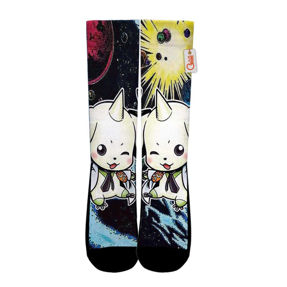 Terriermon Socks - FREE with shoes order
