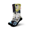 Terriermon Socks - FREE with shoes order