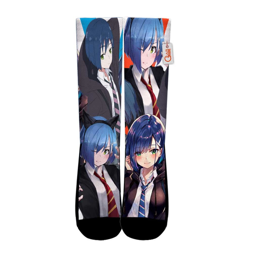 Ichigo Code 015 Socks - FREE with shoes order